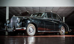 Bentley S2 Owned By The Kinks’ Ray Davies Is In Dire Need Of TLC
