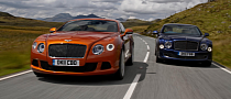 Bentley Sales Jump 31% Helped by Chinese Demand