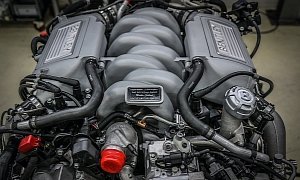 Bentley Says Goodbye to 6.75-Liter V8, Final Engine to Power Last Mulsanne 6.75