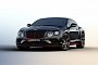 Bentley Showcases Monster by Mulliner at CES 2016, the Car Has 16 Speakers