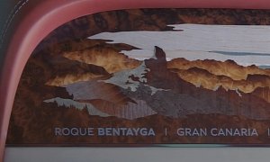 Bentley Shows Us How It Makes The Marquetry Veneer For The Bentayga