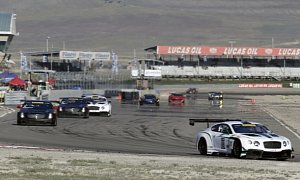 Bentley Snags First-Ever Racing Victory Outside Europe <span>· Photo Gallery</span>
