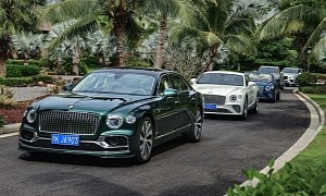 Bentley Sold 7,199 Cars in the First Half of 2021, and It’s a Record