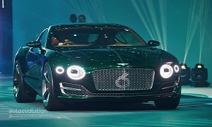 Bentley Sports Car Reaffirmed by CEO