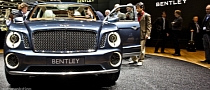 Bentley SUV Chosen Over Sportscar Due to 911 Overlap