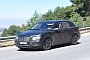 Bentley SUV Racing Towards Production in Latest Spyshots
