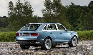 Bentley SUV Registers 2,000 Pre-Orders, Crewe Fights Bratislava for Production
