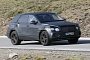 Bentley SUV Spied In Pre-Production Guise