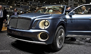 Bentley SUV to Create New Market Segment