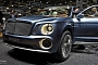 Bentley SUV to Create New Market Segment