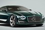 Bentley to Bring New Continental GT in 2017, Porsche Know-How Included