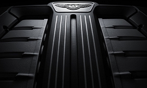 Bentley to Debut Continental GT With V8 Engine in Detroit