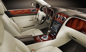 Bentley to Launch Continental Flying Spur Linley Limited Edition
