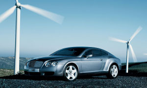 Bentley to Launch New Models Sooner, New Continental GT Coupe in 2010
