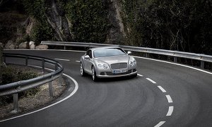 Bentley To Offer Special Editions for the Continental GT