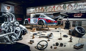 Bentley to Sponsor 2021 International Automotive Photography Awards