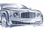 Bentley To Use Diesel Engines and Drop 6¾-liter V8