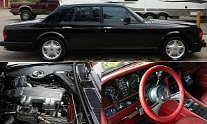 Bentley Turbo R with 675 HP Big-Block V8 Costs $39,900 on Craigslist – Photo Gallery