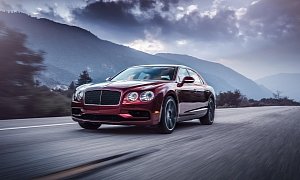 Bentley Unveils Limited Edition Mulsanne in Beijing, Special Bentayga Joins It