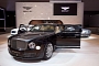 Bentley Unveils Mulsanne Shaheen in Dubai