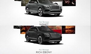 Bentley Uses Emotional Recognition Technology to Help You Find a Personalized Bentayga