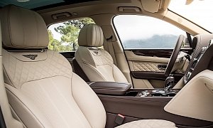 Bentley Wants To Offer Vegan "Leather" In Its Cars To Cater For Existing Demand