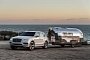 Bentley Will Bring Three Debuts At Pebble Beach, Including Its First Tow Bar
