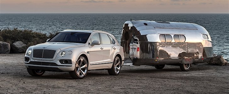 Bentley Motors returns to Pebble Beach