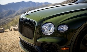 Bentley Will Launch One New Electric Model Each Year Between 2025 and 2030
