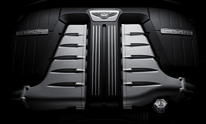 Bentley Working on New W12 Engine, Considering Hybrids