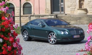 Bentleys Get Pimped with MTM Birkin Edition