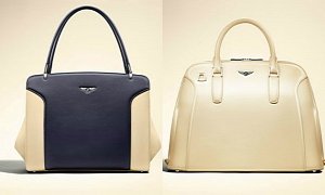 Bentley’s New Handbag Collection Is all About Pleasing Models and Fashion