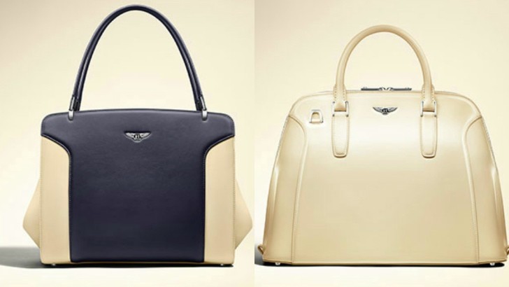 Bentley’s New Handbag Collection