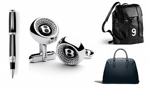 Bentley’s New Lifestyle Collection Is Now Available