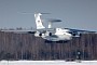 Beriev A-50: Russia's Prized Quad-Engine Military Jet That Was Just Attacked in Belarus