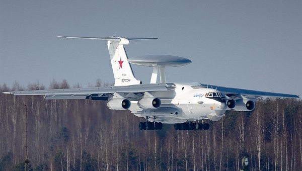 Beriev A-50 