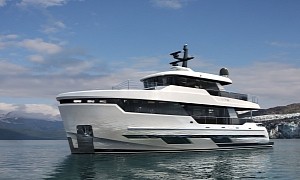Bering Yachts Begins Construction on New 77-Foot Luxury Yacht