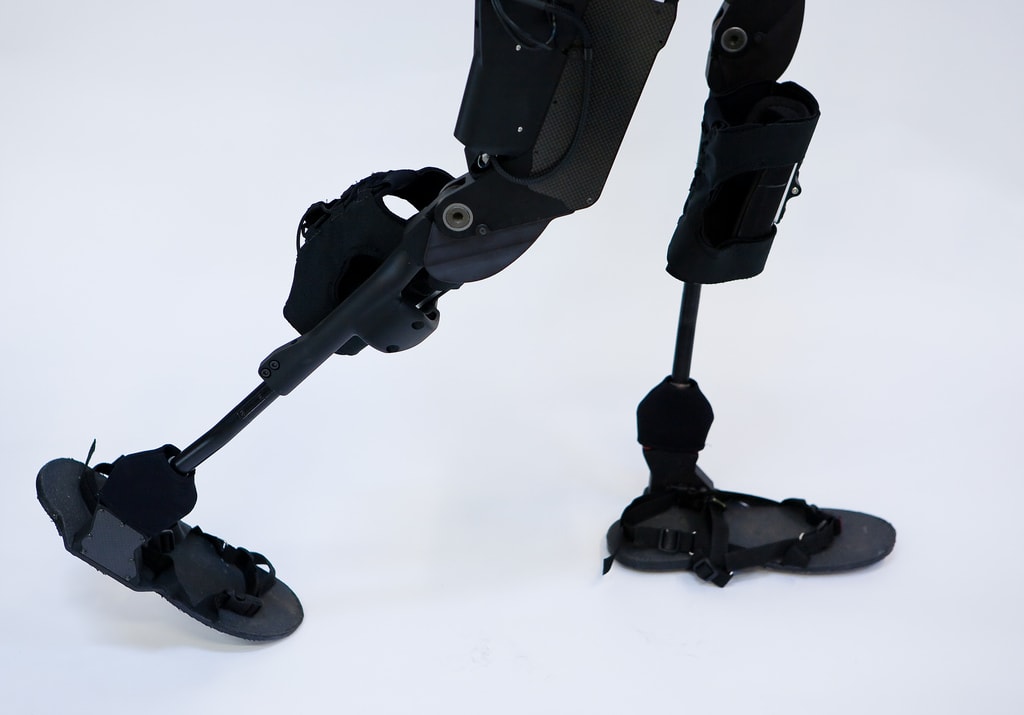 eLEGS comes to help paraplegics