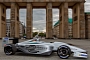 Berlin Confirmed As Formula E Host City