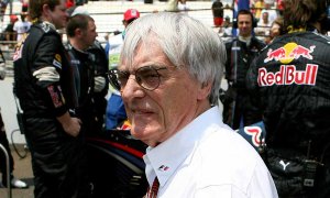 Bernie Ecclestone Agrees with Steward-System Revision