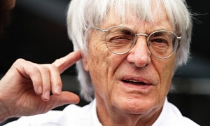 Bernie Ecclestone Indicted in F1 Commercial Rights Sale Bribery Case