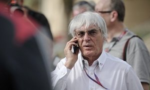 Bernie Ecclestone's Mother-in-Law Abducted in Brazil, Millions Asked For Ransom
