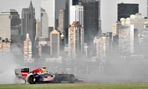 Bernie Ecclestone Says New Jersey Grand Prix is Not Dead Yet