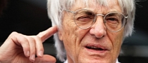 Bernie Ecclestone Steps Down as F1 Director to Fight Bribery Charges