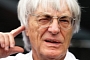 Bernie Ecclestone Steps Down as F1 Director to Fight Bribery Charges