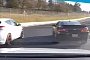 Berserk Hot Hatches Hunt Down Chevrolet Camaro Z/28 on Nurburgring, Eat It Alive