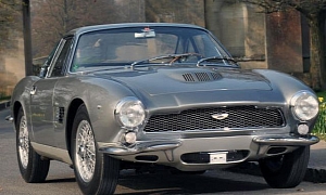 Bertone-Designed Aston Martin Sells for Record Price