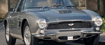 Bertone-Designed Aston Martin Sells for Record Price