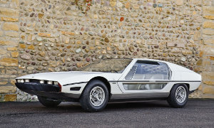 Bertone Sells Car Collection at Villa d'Este