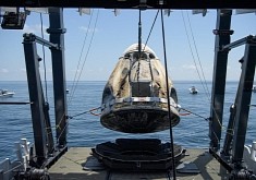 Besides Its Rocket Fleet, SpaceX's Recovery Ships Are the Envy of Any Space Agency